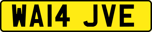 WA14JVE