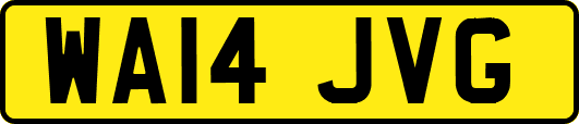 WA14JVG