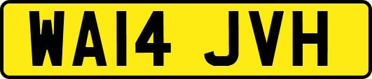 WA14JVH