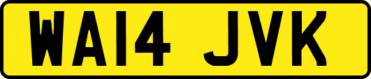 WA14JVK