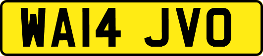 WA14JVO