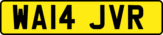 WA14JVR