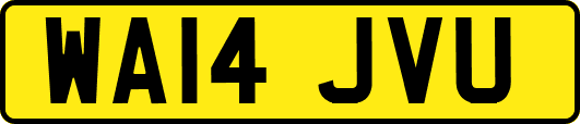 WA14JVU
