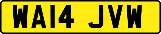 WA14JVW