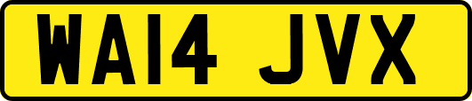 WA14JVX