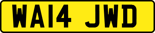 WA14JWD