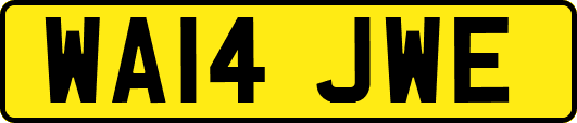 WA14JWE
