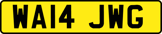 WA14JWG