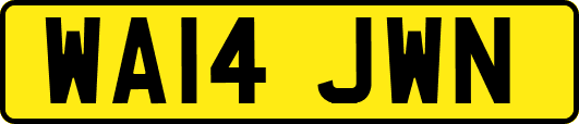 WA14JWN