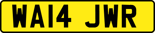 WA14JWR