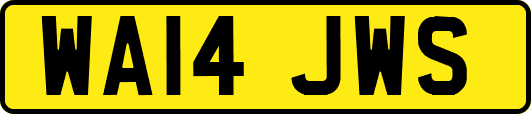 WA14JWS
