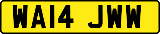 WA14JWW