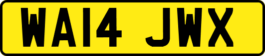 WA14JWX