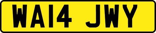 WA14JWY