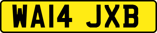 WA14JXB