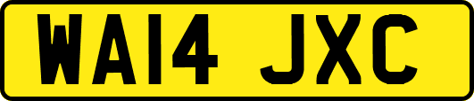 WA14JXC