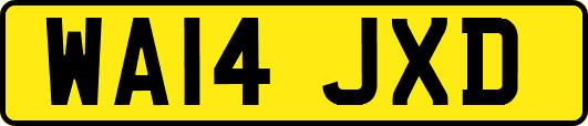 WA14JXD