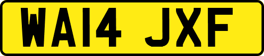 WA14JXF
