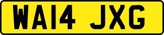 WA14JXG