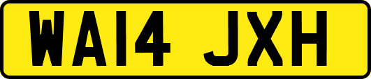 WA14JXH