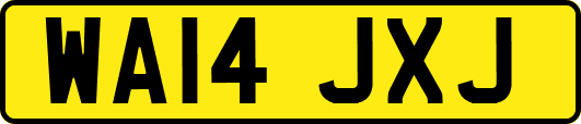 WA14JXJ