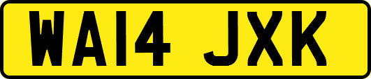 WA14JXK