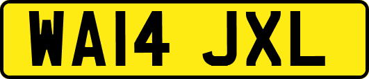 WA14JXL