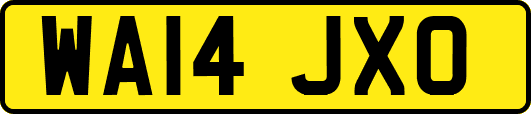 WA14JXO