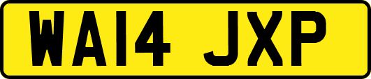 WA14JXP