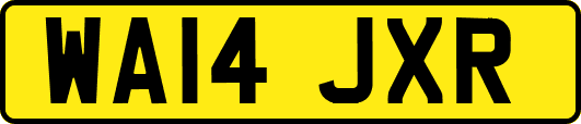 WA14JXR