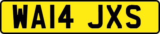 WA14JXS