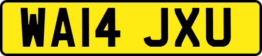 WA14JXU