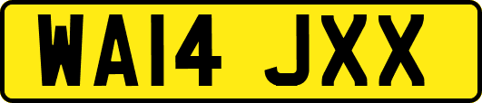 WA14JXX