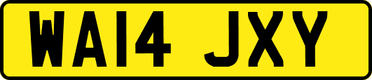 WA14JXY