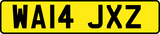 WA14JXZ