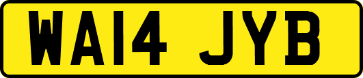 WA14JYB