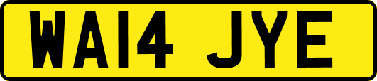 WA14JYE