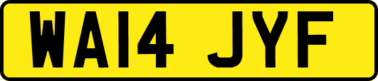 WA14JYF