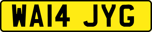 WA14JYG
