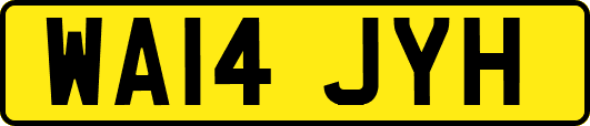 WA14JYH