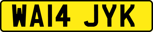 WA14JYK
