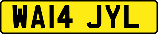 WA14JYL