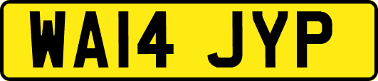 WA14JYP