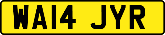 WA14JYR