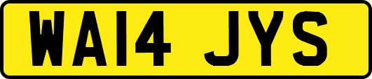 WA14JYS