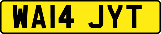 WA14JYT