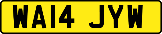 WA14JYW
