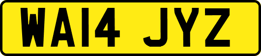 WA14JYZ