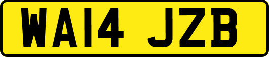 WA14JZB