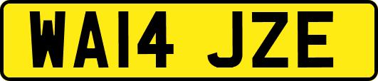 WA14JZE